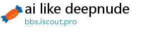 ai like deepnude