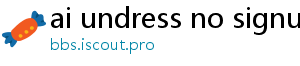 ai undress no signup