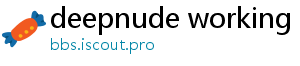 deepnude working