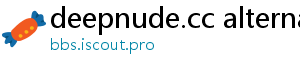 deepnude.cc alternatives