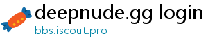 deepnude.gg login