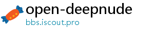 open-deepnude